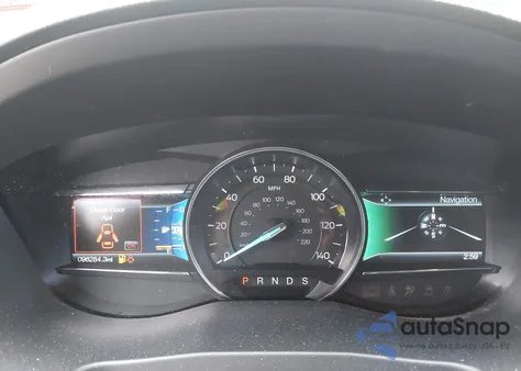 2017 Ford Explorer Xlt z USA, uszkodzony, nr VIN 1FM5K8D85HGD74553